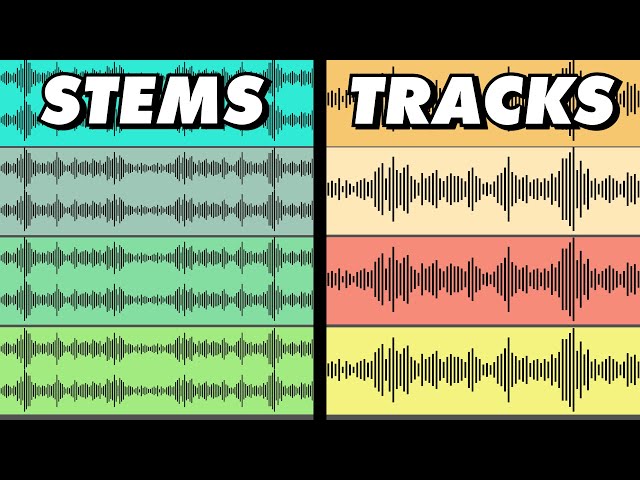 Stems u0026 Tracks Are NOT The Same Thing! class=