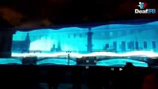 Лазерное шоу в Петербурге / Laser show in St. Petersburg (DeafSPB) Лазерное шоу в Петербурге / Laser show in St. Petersburg (DeafSPB)