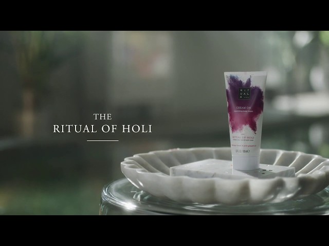 Test - Body - Pflege - RITUALS The Ritual of Holi Body Butter