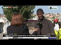 Voter Registration | Voter verification underway at KuGompo in the Eastern Cape
