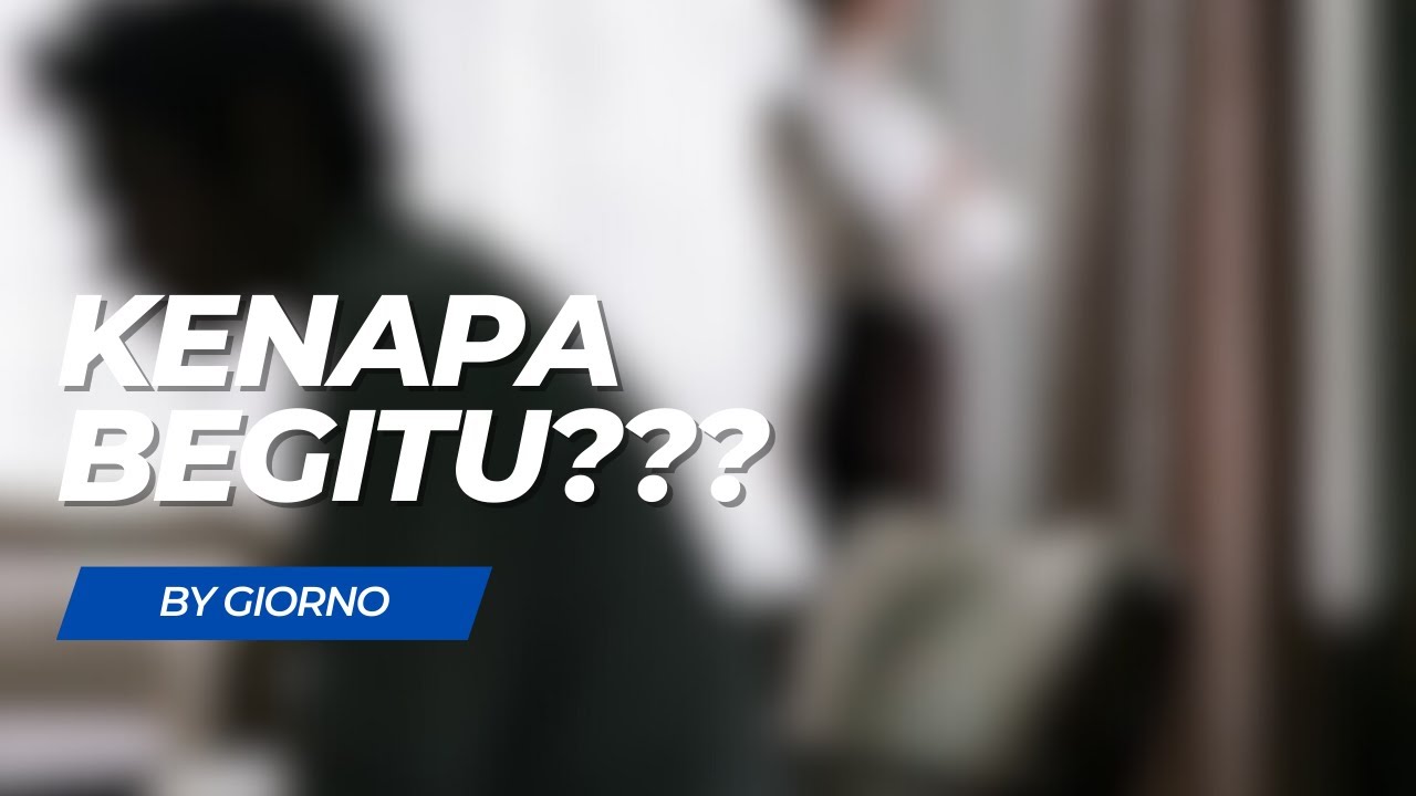 Kenapa Begitu??? | Boyfriend ASMR | Indonesia