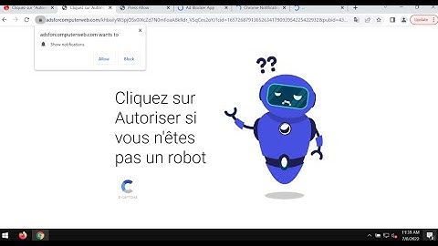 Adsforcomputerweb.com browser notifications (removal solution).
