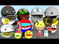 Pacman vs Robot Pacman Great and Dangerous Fight New Adventures /Videos [Volume 10]