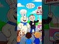 Pillsbury Doe Boy Introduces His Brother,Creep Boy!! @pillsbury