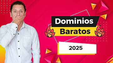 ¿Cómo tener un dominio propio?