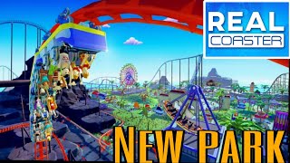 REAL COASTER: IDLE GAME | Android Simulation Game screenshot 2
