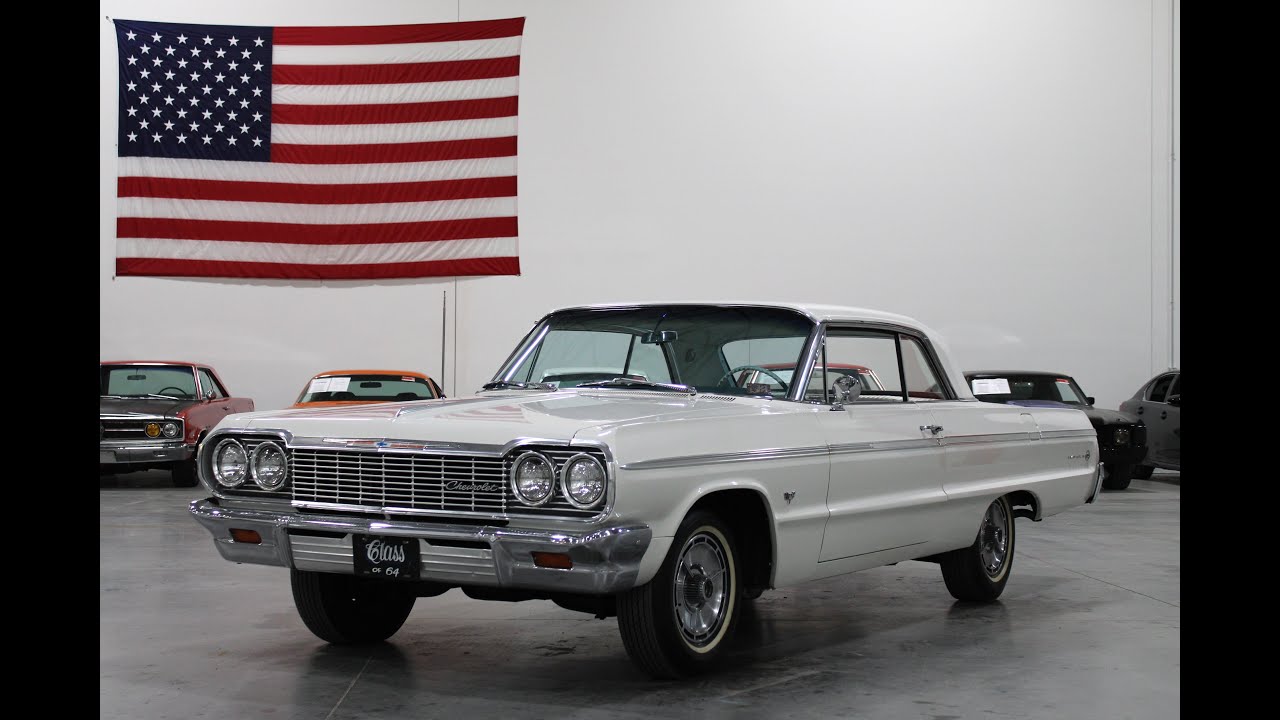 1964 Chevrolet Impala | GR Auto Gallery
