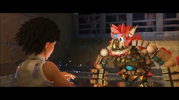 Knack 2 #3 Chapter 3-1 RUNNING THE GAUNTLET
