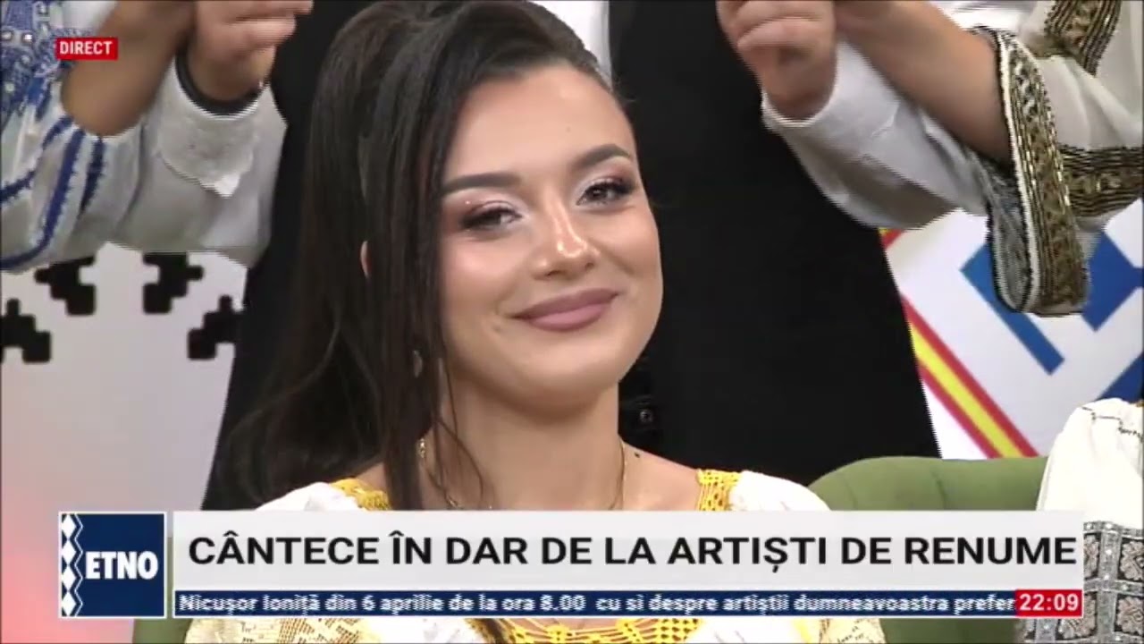 Ruxandra Pitulice - Trecusi, puiule, aseara (Seara romaneasca - ETNO TV - 16.09.2025)