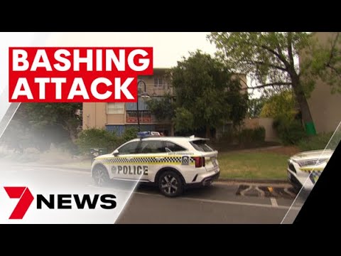Men allegedly beaten by man with metal pole and drill at glenside | 7news