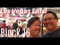 Las Vegas Block 16 Urban Food Hall!