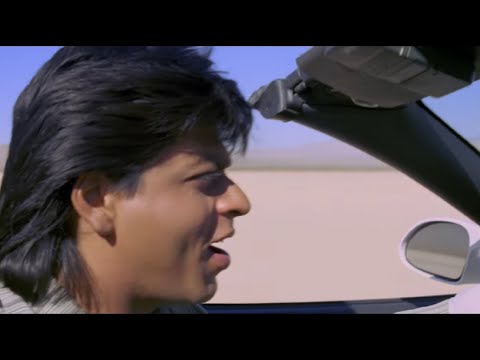 Ye Dil Diwana - Maine Use Shahar Ko Chora Uski Gali Mein Dil Ko Toda | Shah Rukh Khan | Love Hit