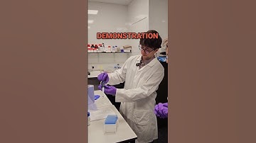 Seeing REAL LIFE Space Experiments while Researching our Space Game 🧪