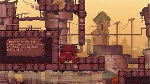 Nitrome Music- Rustyard (Game)