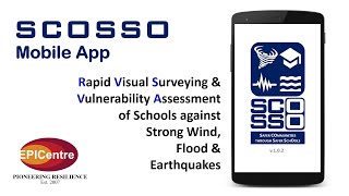 SCOSSO Mobile App screenshot 3