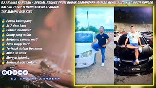 DJ ARJUNA KANGEAN - SPECIAL MAMAD REAL ALSO KING ROSIT KOPLER KALI INI TETAP TENANG KUASAI KEADAAN