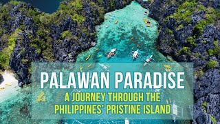 Palawan Paradise: A Journey Through the Philippines' Pristine Islands | InquisiTrail