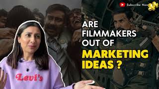 Are Filmmakers out of Marketing Ideas? | TalkTime | Popcorn Pixel