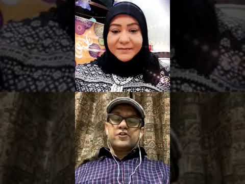 لقاء حسن فضل عاشق الكالسيوم مع الأستاذة خولة سميط