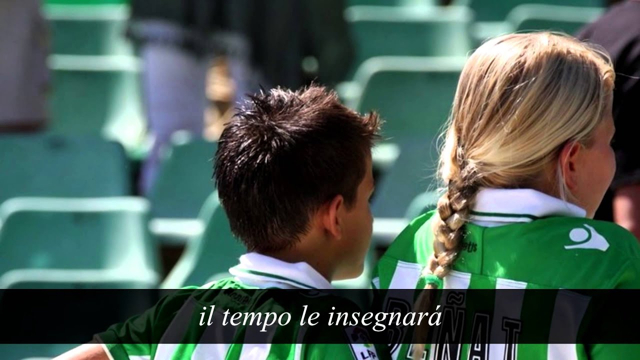 Per il bambino verde e bianco (La Betiquissima)