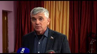 Александр Петров: Обеспечение жителей ЕАО качественной медпомощью - это наша общая задача