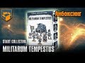 Анбоксинг - Start Collecting Militarum Tempestus