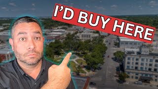 Where I Would Buy if Moving to Seguin TX