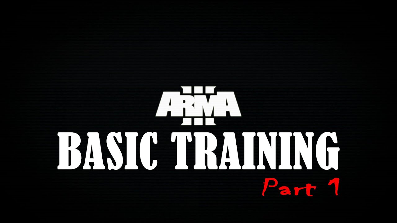 BASIC TRAINING ARMA 3 - INDONESIA PART 1 - YouTube