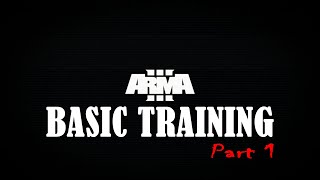 BASIC TRAINING ARMA 3 - INDONESIA PART 1