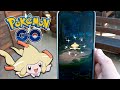 ✨ ¡¡AL FIN!! CAPTURO a JIRACHI SHINY de INVESTIGACIÓN ESPECIAL en Pokémon GO [Keibron]