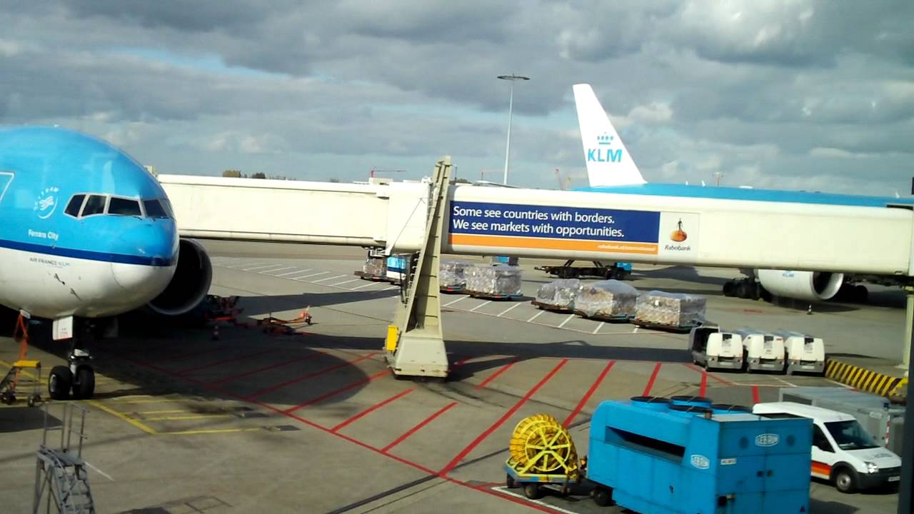 klm travel requirements to ghana