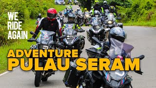 BMW GS INDONESIA: TOURING ADVENTURE DI MALUKU 2022 | GESERS