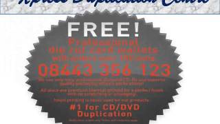 The understanding on CD duplication