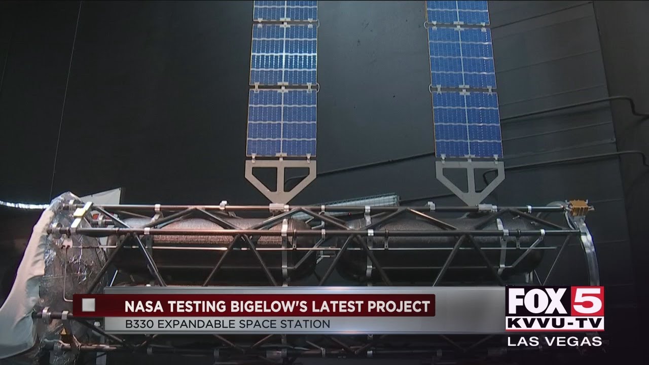 Download Bigelow Aerospace says it's one step closer to Mars mission