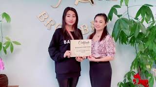 Stylash Certificate Graduation