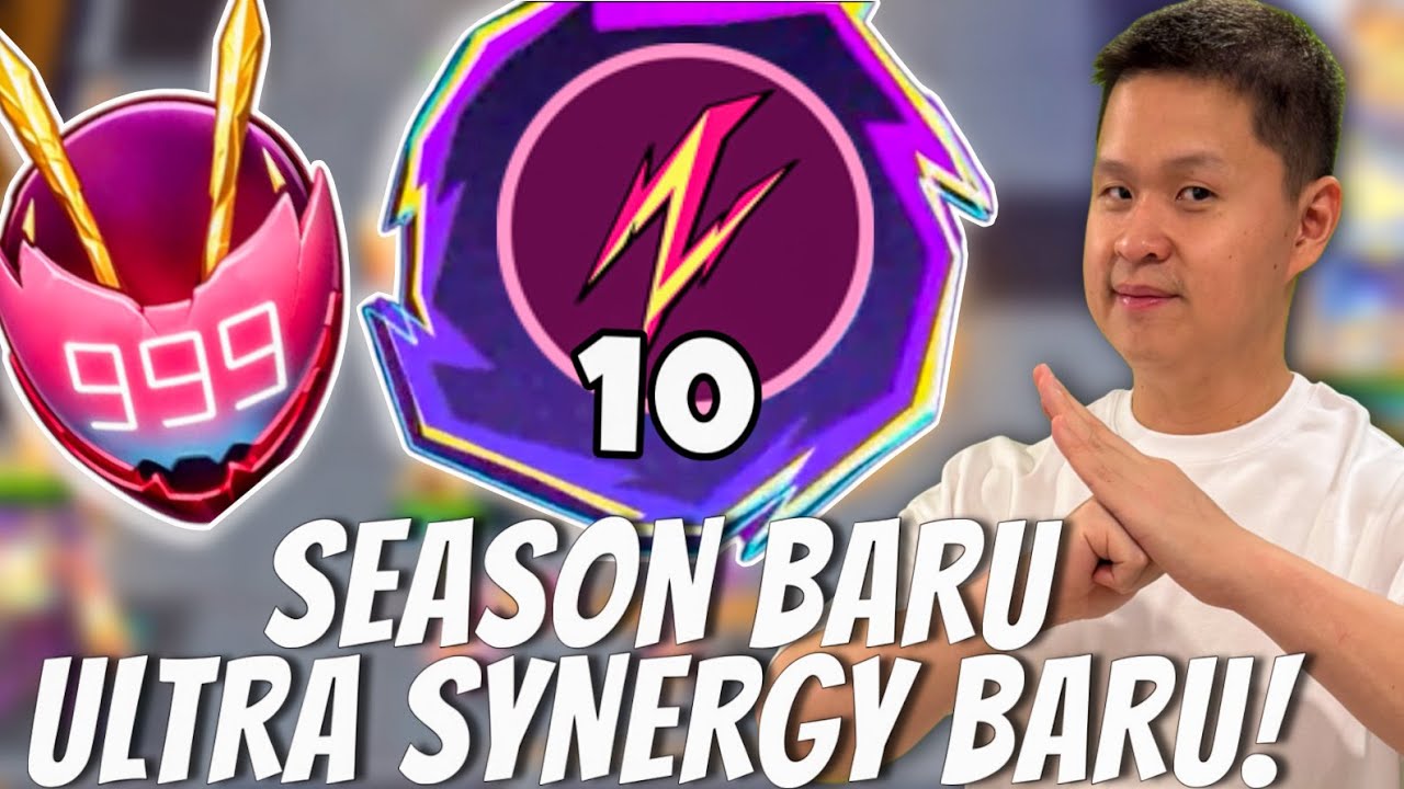 10 NEOBEAST LANGSUNG!! PEMBUKA SEASON BARU YANG MANIEZZZZZ!!