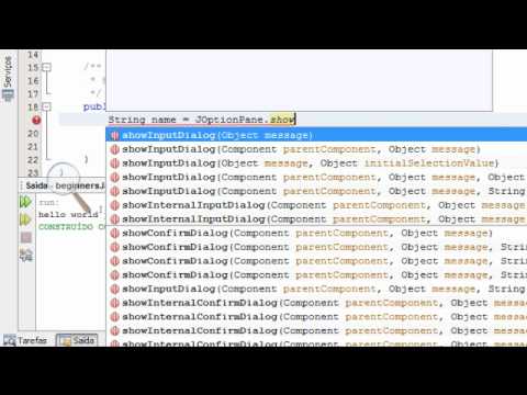 Concatenation Java - Hello world