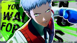 Youve been waiting for this!【PERSONA 3 RELOAD】 Part 4