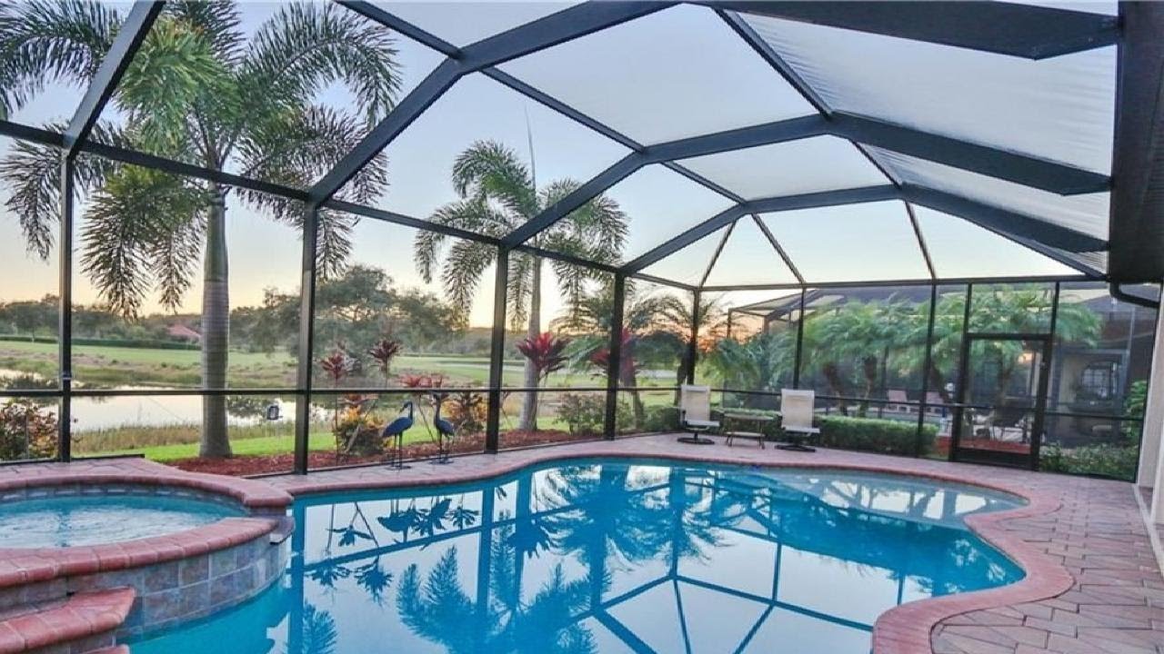 STUNNING GOLF COURSE HOME IN Alva, FL Presented by Mandy Wells. YouTube