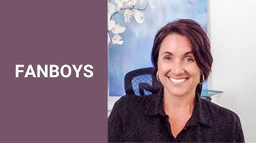 FANBOYS | Grammar | Kathleen Jasper