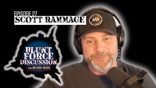 It’s not all about the Buffalomasculinity, business, fatherhood and failure with Scott Rammage.
