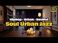 Neo Soul Smooth Jazz For Quiet Nights 3 Hours Rhodes Piano Bass Modern European Jazz mp3