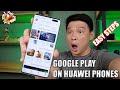 SUPER EASY STEPS to INSTALL GOOGLE PLAY SERVICES ON YOUR HUAWEI and HONOR PHONES for 2021!