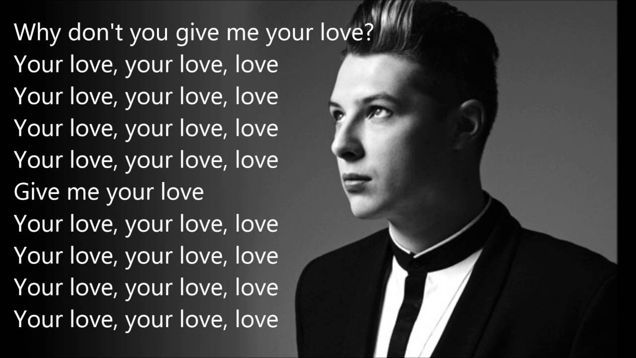 John Newman Feat Sigala Nile Rodgers New 16 Give Me Your Love Lyrics Youtube John Newman Feat Sigala Nile Rodgers New 16 Give Me Your Love Lyrics Youtube