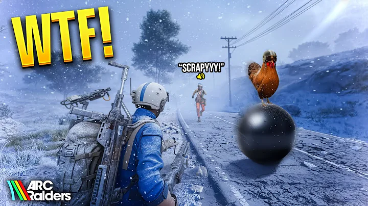 ARC Raiders WTF & Funny Moments! Ep #62