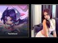 🔴 ស្រីអីខ្លាំងម៉េស? TEAMFIGHT TACTICS ON LIVE #teamfighttactics #tft #gameplay
