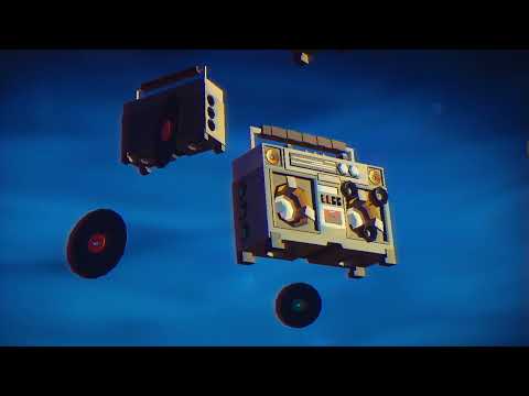 KJI First Line Feat KAZUKI Official Video