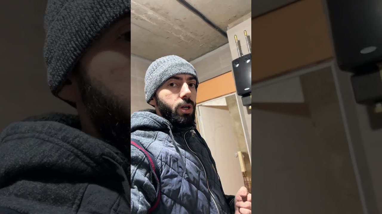 Запуск системы отопления