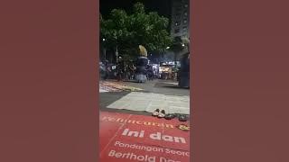 Viral Lagu Jaran Goyang Versi Ondel-Ondel (Betawi)