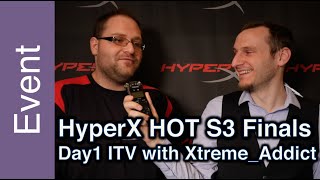 Xtremeaddict - First Of Day 1 - H.o.t. Season Iii World Finals
